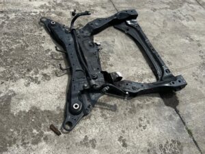 SANKI WÓZEK ZAWIESZENIE PRZÓD VOLVO XC90 II FWD 2WD 2.0 D D4