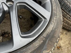 KOŁA FELGI OPONY CAŁOROCZNE LAND ROVER DISCOVERY V 5 L462 275/45 R21
