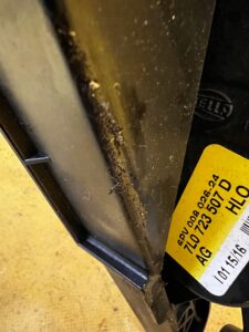 PEDAŁ GAZU HAMULCA GAZ HAMULEC PORSCHE CAYENNE II 7P5 LIFT 92A