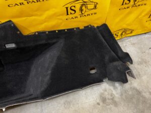 BOCZEK TAPICERKA BAGAŻNIKA LEWY TYŁ VW ARTEON