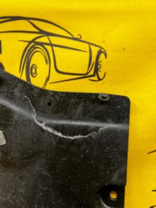 PŁYTA OSŁONA PODWOZIA MERCEDES GL X166