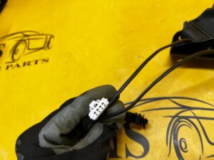 ZAPINKA ZAMEK KLAMRA PASA TYŁ BEZPIECZEŃSTWA PEUGEOT 508 II