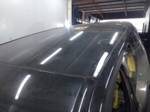 ĆWIARTKA BŁOTNIK TYLNY DACH LAND ROVER DISCOVERY SPORT L550