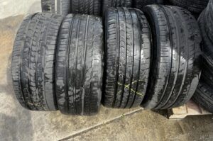 KOŁA FELGI OPONY LETNIE PEUGEOT 308 II T9 GT LINE 225/45 R17