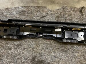 ZDERZAK TYŁ TYLNY 4 X PDC FORD BRONCO 21-