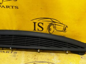 KRATKA NAWIEWU TYLNA PODSZYBIE OSŁONA BMW 5 G30