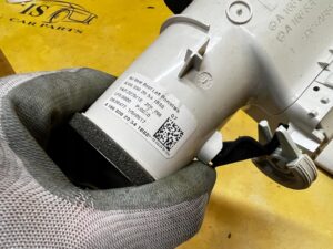 KRATKA NAWIEWU SUFITOWEGO DACHU LEWA LEWY MERCEDES GLS X166