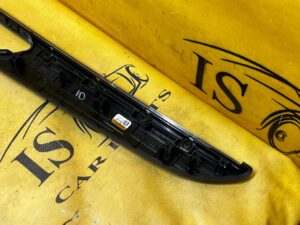 DEKOR OSŁONA LISTWA DRZWI DREWNO LED PRZÓD PRAWY MERCEDES GL X166