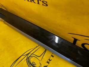 DEKOR OSŁONA LISTWA DRZWI DREWNO TYŁ PRAWY PRAWA BMW 7 F01