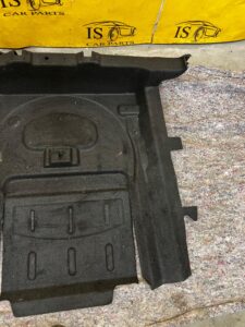 WYKŁADZINA PODŁOGA DYWAN BAGAŻNIKA PORSCHE MACAN 95B