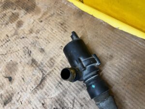 DODATKOWA POMPA RURA PRZEWÓD WODY PEUGEOT 508 I 2.0 HDI RXH 4HYBRID