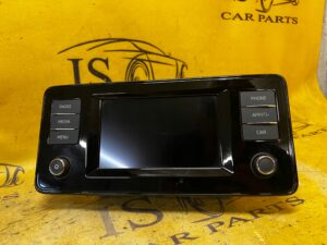 RADIO BLUETOOTH WIFI WYŚWIETLACZ EUROPA SKODA SCALA