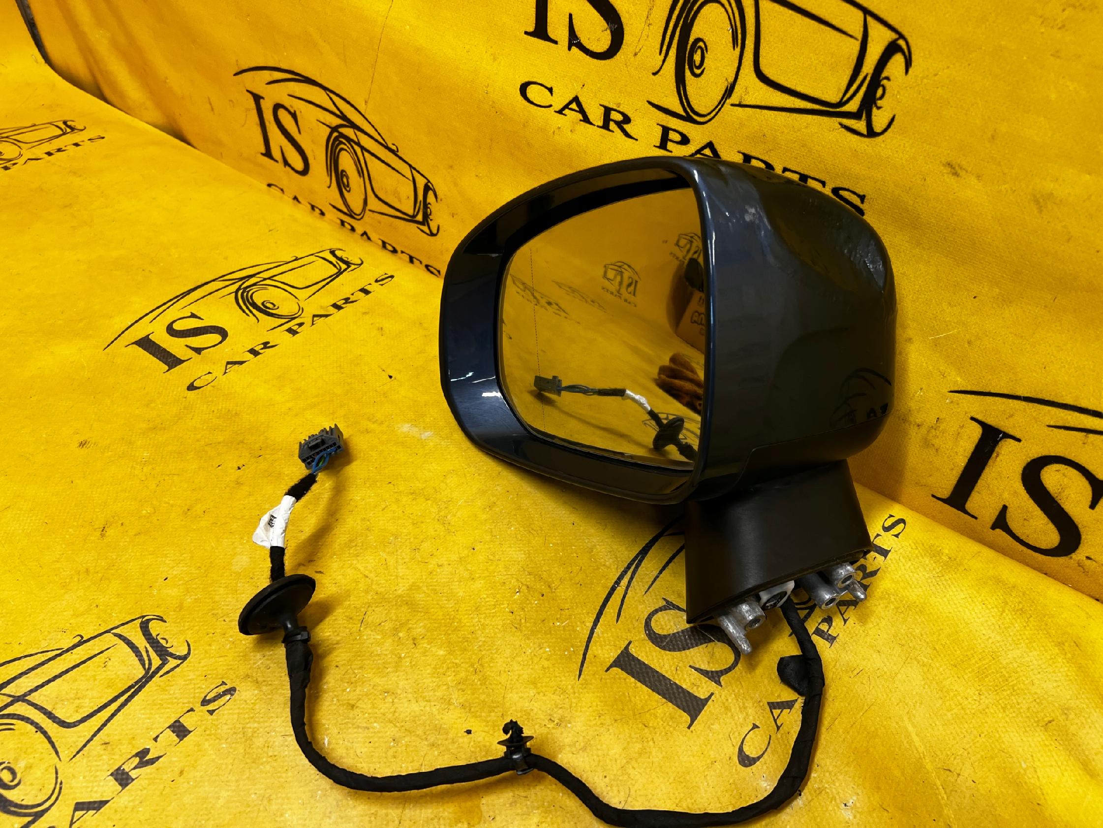 LUSTERKO ZEWNETRZNE LEWE 7 PIN VOLVO XC90 II EU 723