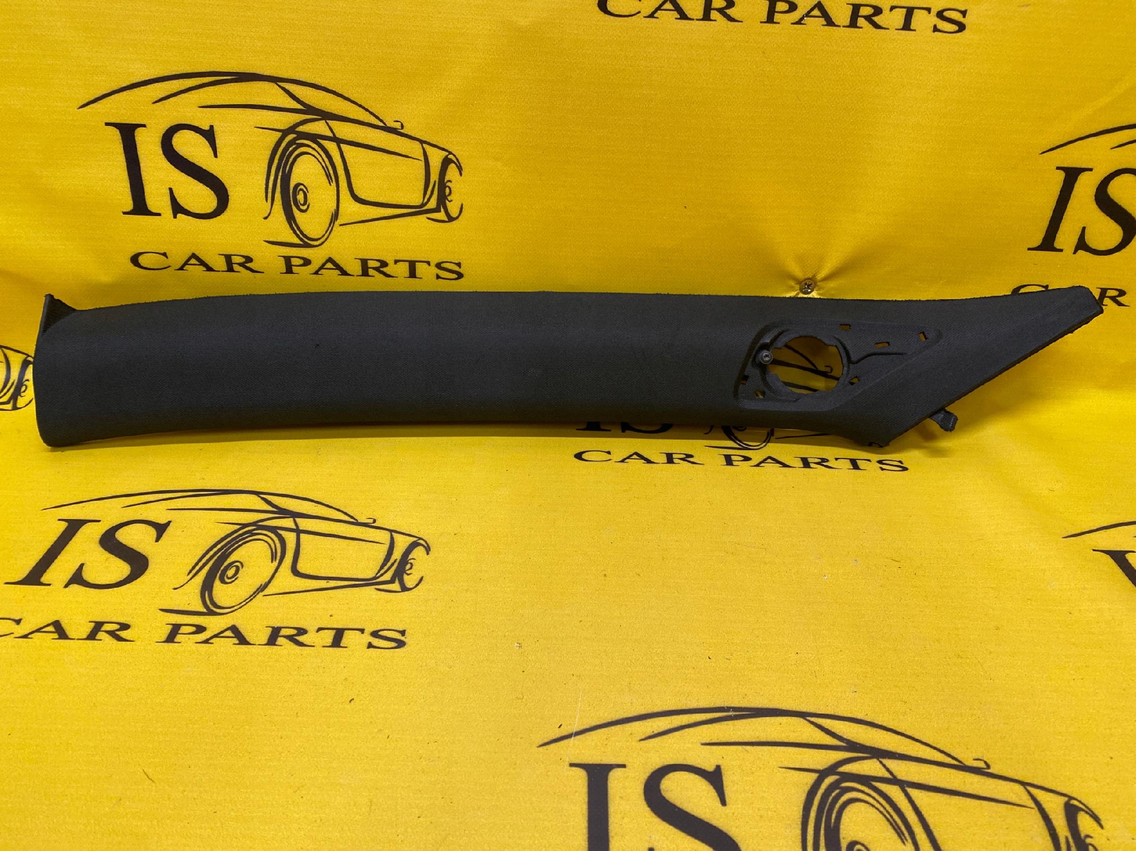 LEWA OSŁONA TAPICERKA SŁUPKA RENAULT CLIO V HB