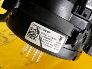 PAJĄK MANETKI PRZEŁĄCZNIK ZESPOLONY TAŚMA PORSCHE PANAMERA 970 I LIFT