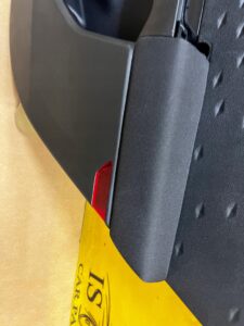 TAPICERKA BOCZEK DRZWI TYŁ PRAWY FORD KUGA MK3 TITANIUM LINE