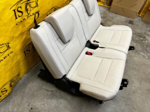 SIEDZISKO OPARCIE KANAPA FOTELE TYŁ 3 RZĄD RENAULT ESPACE VI 2024R EU