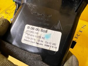 KRATKA NAWIEWU PRZÓD PRAWA PRAWY PORSCHE PANAMERA 970 I LIFT