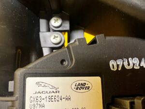 DMUCHAWA POWIETRZA NAWIEWU WENTYLATOR RANGE ROVER VELAR L560 EU