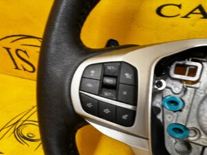 KIEROWNICA SKÓRA MULTIFUNKCJA MANETKI ŁOPATKI PODGRZEWANA FORD EXPLORER MK6