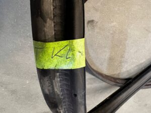 USZCZELKA KLAPY TYŁ BAGAŻNIKA MERCEDES CLS W218 SHOOTING BRAKE