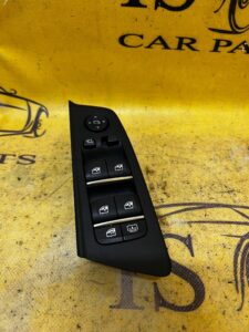 PANEL PRZEŁĄCZNIK STEROWANIA SZYB LUSTEREK KIEROWCY BMW 5 G30