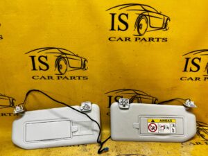 KOMPLET SŁONECZNIKI OSŁONY PRZECIWSŁONECZNE PEUGEOT 508 I