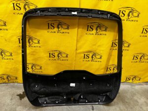 OSŁONA TAPICERKA POSZYCIE KLAPY TYŁ BAGAŻNIKA PORSCHE PANAMERA 970 I LIFT