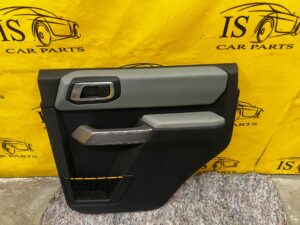 TAPICERKA BOCZEK DRZWI TYŁ PRAWY 4 DRZWI FORD BRONCO 21-