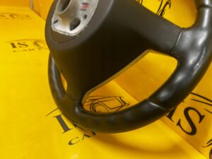 KIEROWNICA SKÓRA MULTIFUNKCJA PORSCHE CAYMAN BOXSTER 987 POLIFT LIFT