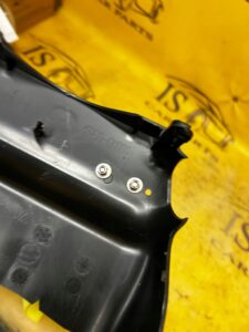 OBUDOWA KOLUMNY KIEROWNICZEJ TOYOTA HILUX VIII 8