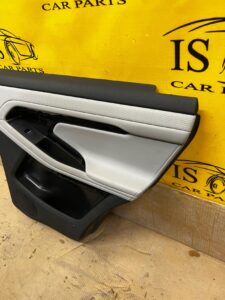 TAPICERKA BOCZEK DRZWI PRAWY TYŁ RANGE EVOQUE L551