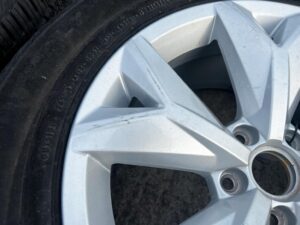 KOŁA FELGI OPONY CAŁOROCZNE VW ATLAS 245/60 R18