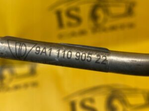 WĄŻ RURA PRZEWÓW PALIWA PORSCHE 987 CAYMAN 3.4