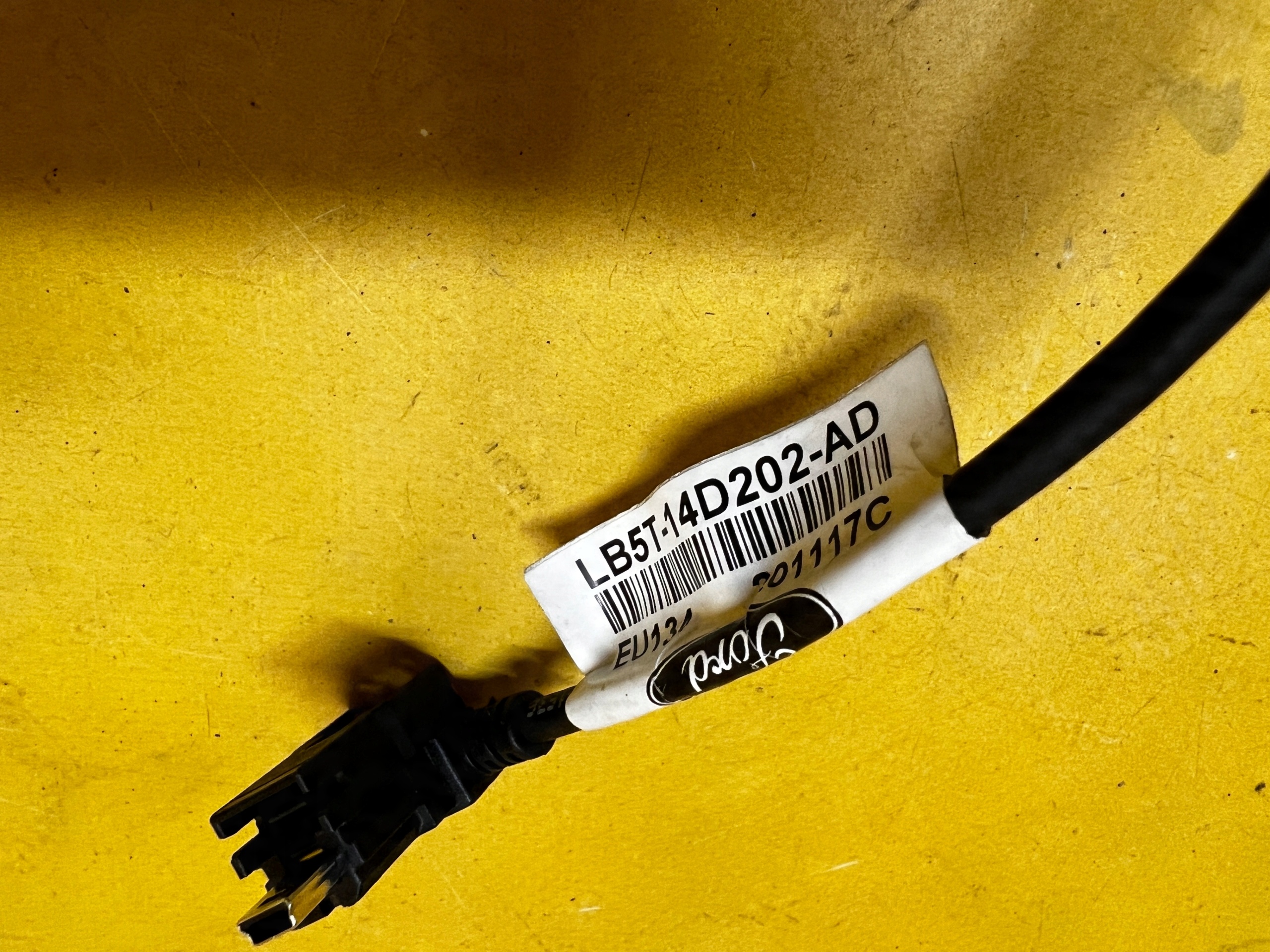 WIĄZKA INSTALACJA USB WNĘTRZA FORD EXPLORER MK6