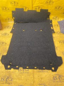 WYKŁADZINA DYWAN PODŁOGA TYŁ NISSAN E-NV200 EVALIA