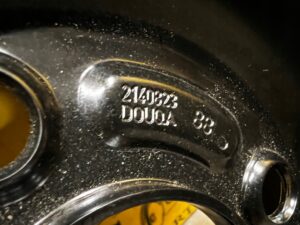 KOŁO ZAPASOWE DOJAZDOWE FELGA OPONA FORD FIESTA MK5 MK6 175/65 R14