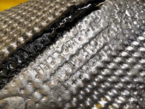 BLACHA OSŁONA TERMICZNA LAND ROVER DISCOVERY 5 V L462 2.0D 204DTA