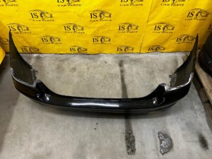 ZDERZAK TYŁ TYLNY BMW 5 SEDAN G30 LUXURY LINE 2017R 668 4 X PDC