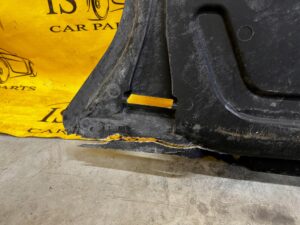 PŁYTA OSŁONA POD SILNIK SILNIKA MERCEDES GLS X166