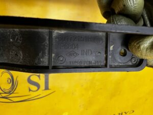 CHLAPACZ LISTWA ZDERZAKA PRZÓD LEWA LEWY DACIA LODGY LIFT 2022R