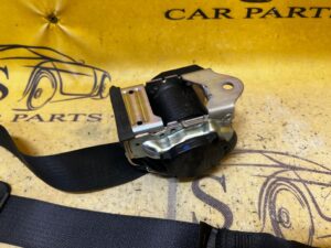 WYSTRZELONY PAS BEZPIECZEŃSTWA TYŁ PRAWY LEWY TESLA MODEL 3 PRZEDLIFT