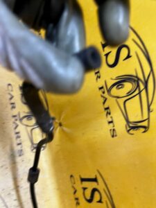 RURKA PRZEWÓD WĄŻ WODY UKŁADU CHŁODZENIA PORSCHE CAYENNE II 7P5 4.8 V8