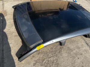 DACH SZYBA SOLAR SZYBERDACH PANORAMA JAGUAR E-PACE X540 2017R