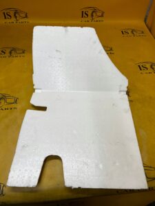 STYROPIAN WYGŁUSZENIE PODŁOGI PRZÓD PRAWY DACIA SANDERO III