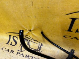 KOMPLET CZUJNIK CIŚNIENIA PRZEWODY PALIWA RENAULT MEGANE IV