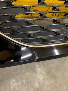 ZDERZAK PRZÓD PRZEDNI FORD ESCAPE MK4 UM USA 2022R