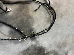 INSTALACJA WIĄZKA PODSUFITKI LAND ROVER DISCOVERY SPORT V L550