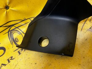 OSŁONA PLASTIK ZAŚLEPKA LEWA PORSCHE CAYENNE 9Y3 9Y0 COUPE HYBRID