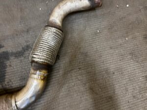 ŁĄCZNIK ELASTYCZNY WYDECHU FORD EXPLORER VI MK6 3.3 V6 FHEF HYBRID